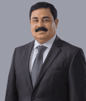 Sachin Kulkarni - Executive Director corporate Procurement and member of Board, Skoda Auto Wolkswagong India